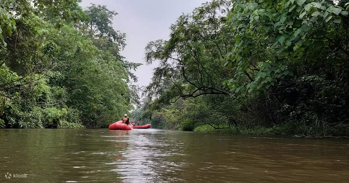 White Water Rafting Adventure in Kuala Kubu Bharu Klook